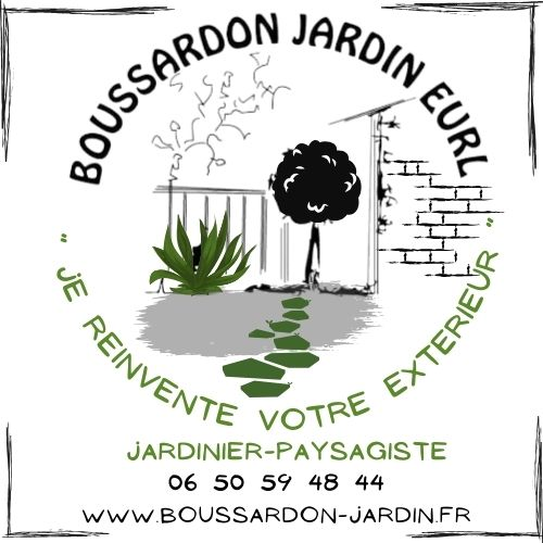 Logo Accueil Boussardon Jardin