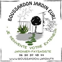 Logo BOUSSARDON JARDIN Eurl