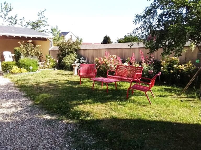 Création de jardin et d'espaces de vie