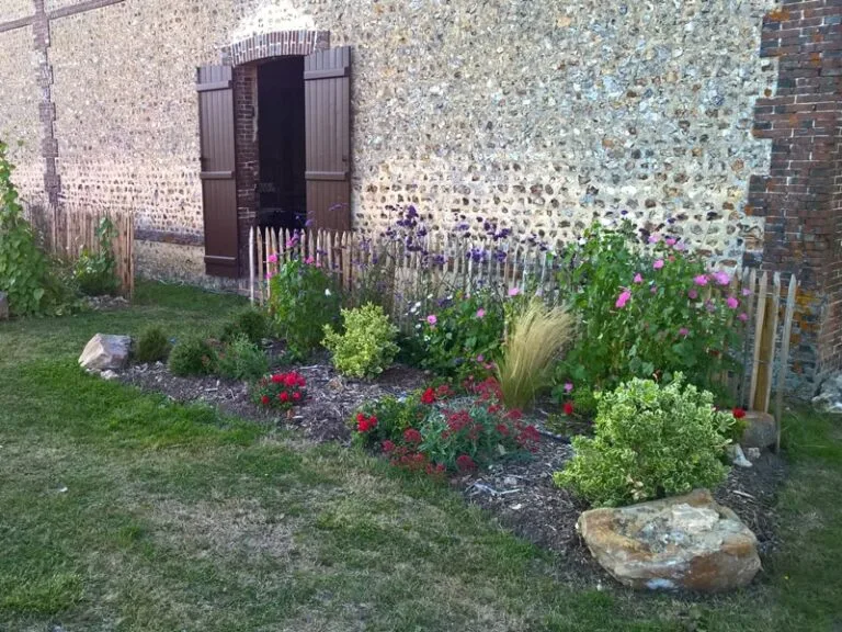 Création de rocailles